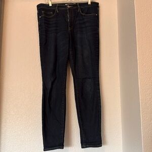 Athleta Stretch Skinny Jeans
